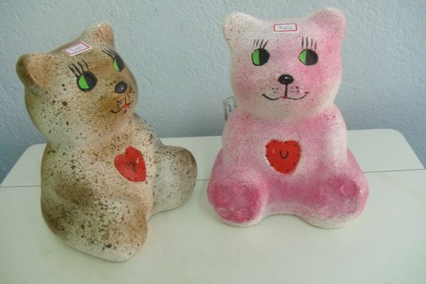 ursinnho cofrinho moedas
