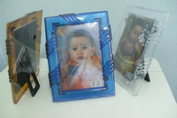 Porta retrato 10x15 acrilico