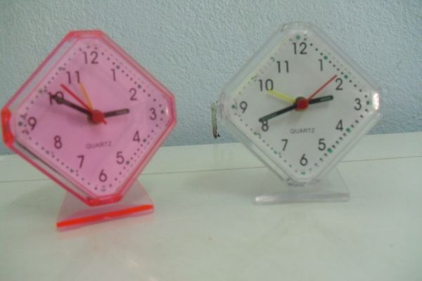 Relogio despertador