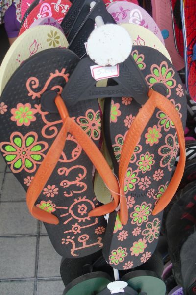 Sandalias Brasileirinhas