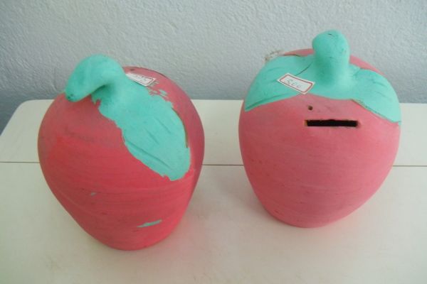 moraguinho cofrinho moedas
