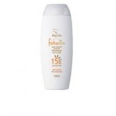 Loção Hidratante Protetora FPS 15 Jequiti Fotosim, 150ml