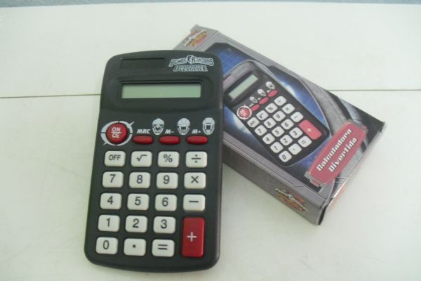 calculadora para criança